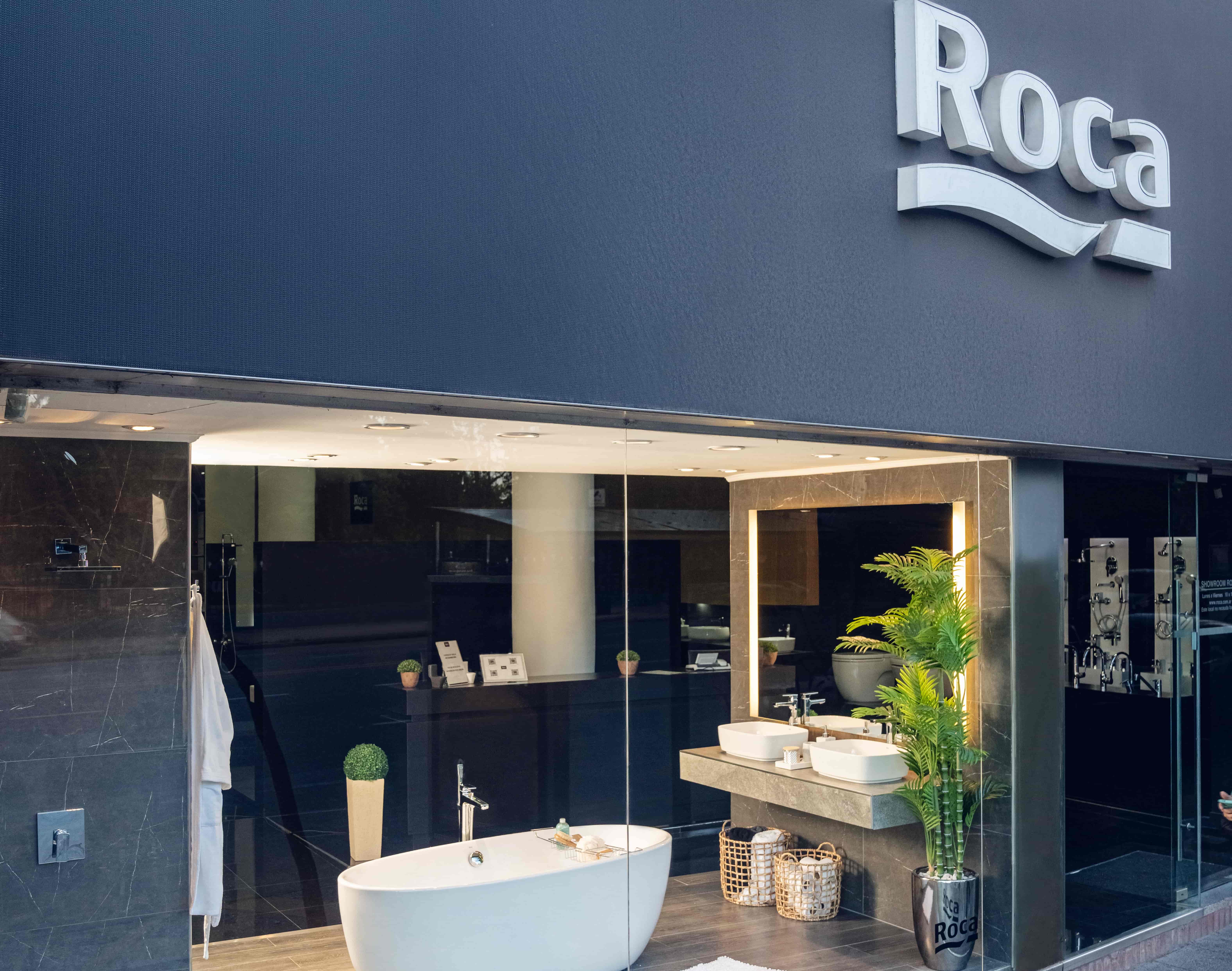 <p>Компания Roca стала первым производителем решений для ванной комнаты, открывшим шоурум в Буэнос-Айресе.</p>0